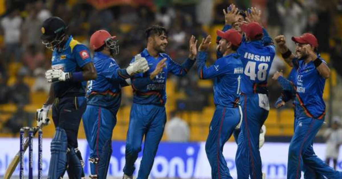 Afghanistan outclass Sri Lanka in first Asia Cup match, win by eight wickets